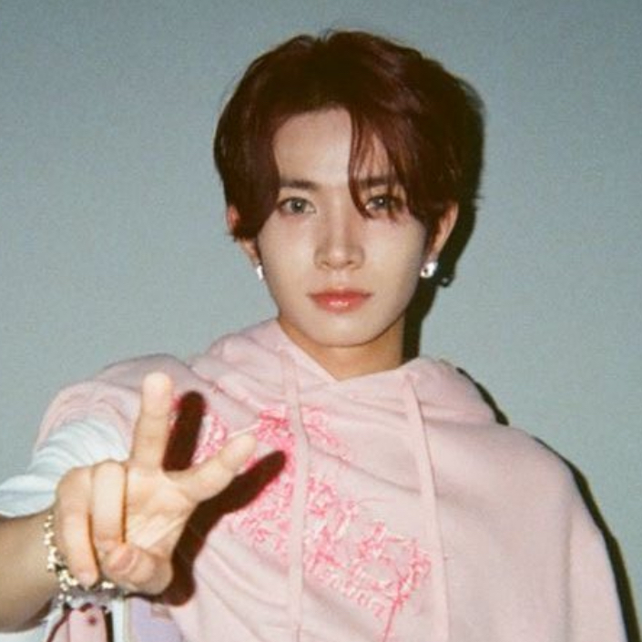 羲承 (ENHYPEN)粉絲拍下的瞬間