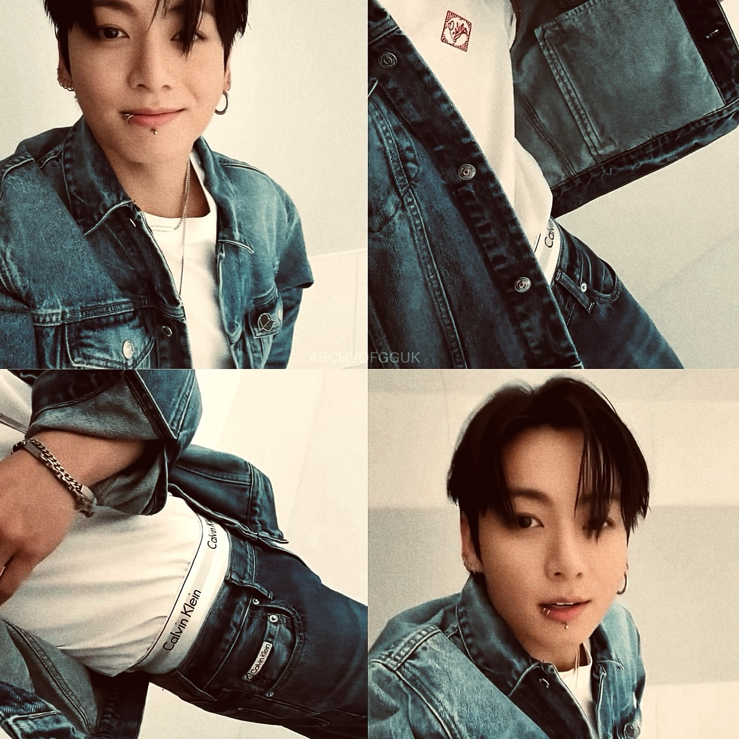 Foto aktivitas terbaru BTS