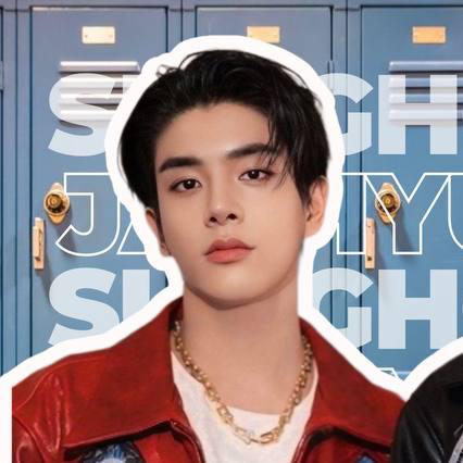 Behind-the-scenes cut of Jake (ENHYPEN)