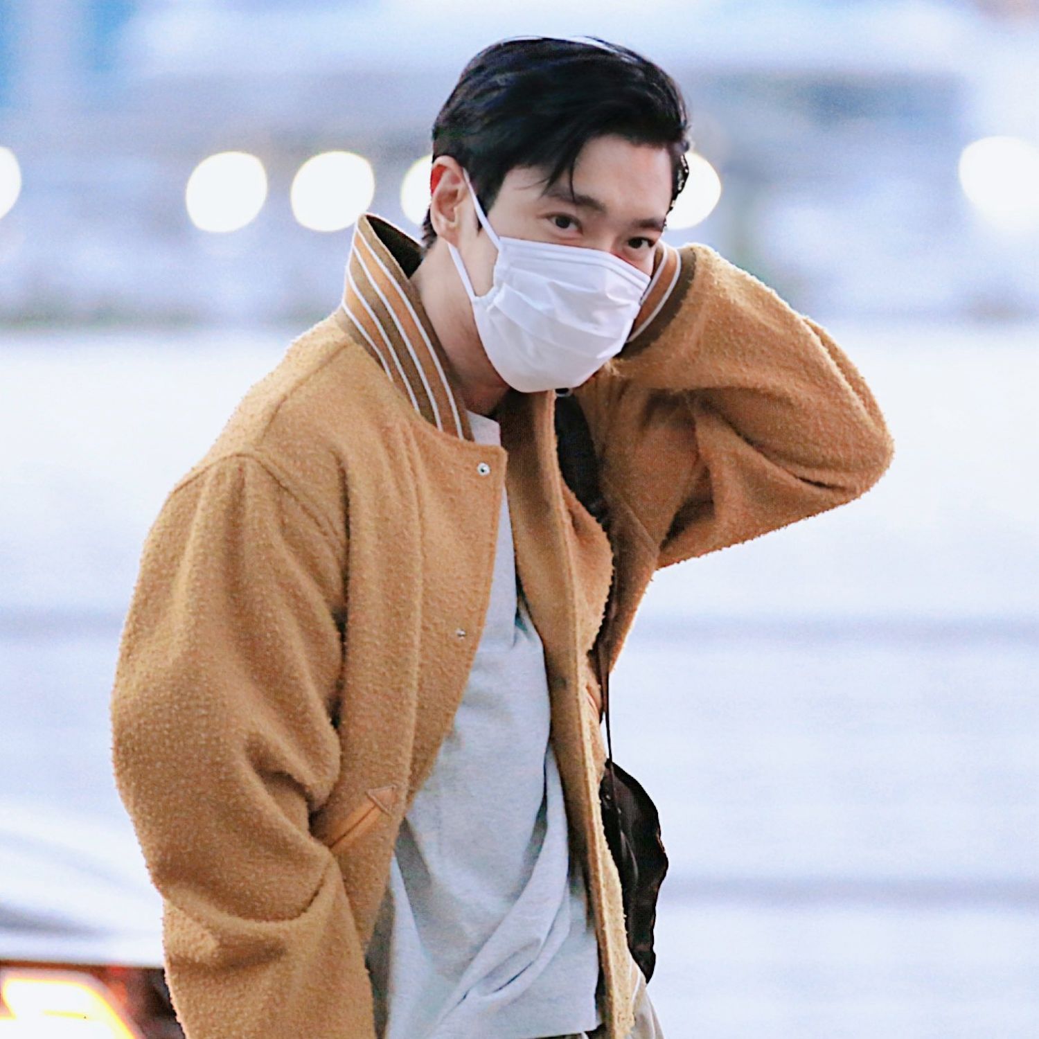 시원 (슈퍼주니어) 팬이 찍은 순간