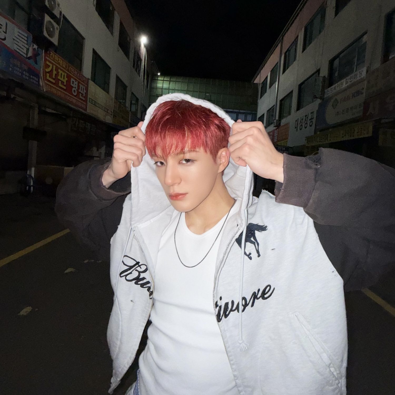 Jeno (NCT DREAM)粉丝拍下的瞬间