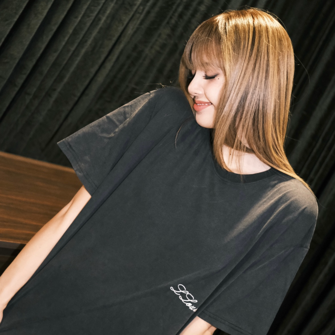 리사 (BLACKPINK) 팬이 찍은 순간