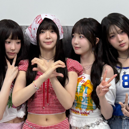 Behind-the-scenes cut of SAY MY NAME