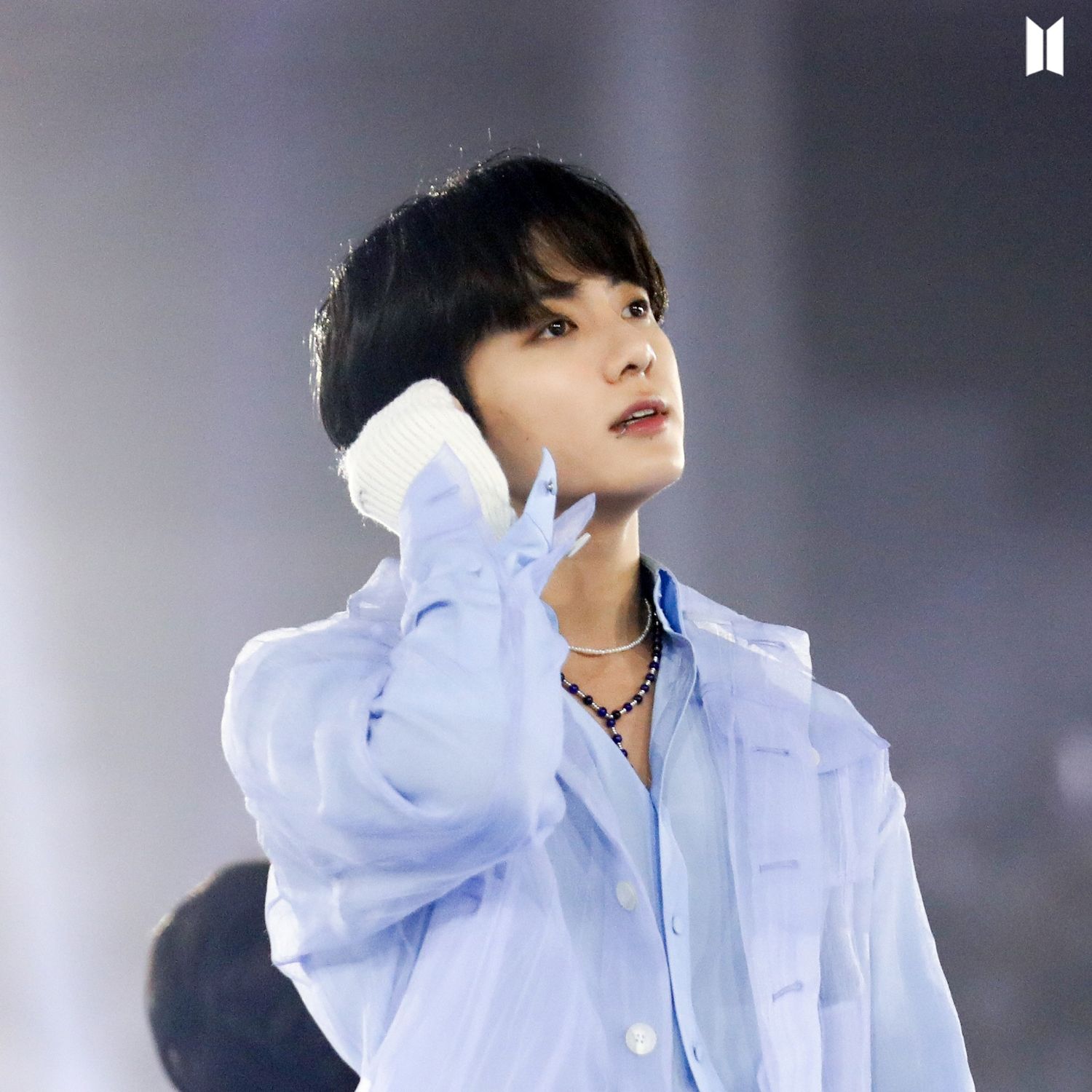 방탄소년단의 비하인드 컷