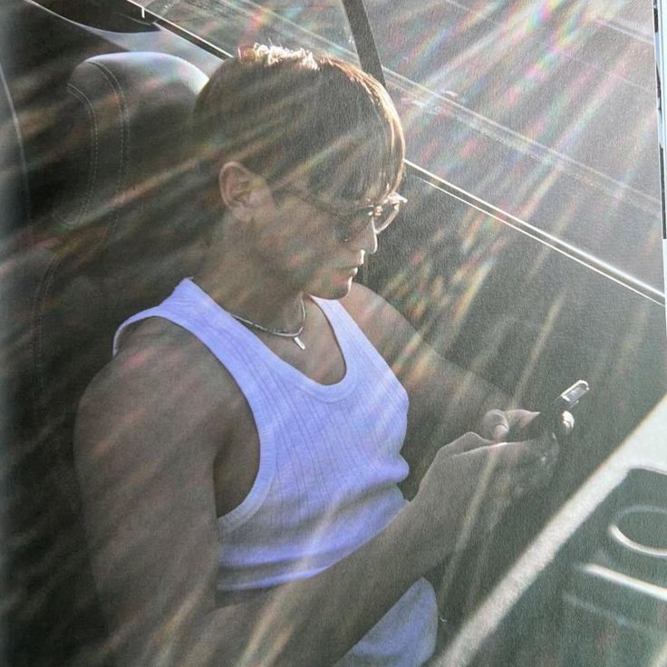 Recent activity shot of Minho (SHINee)