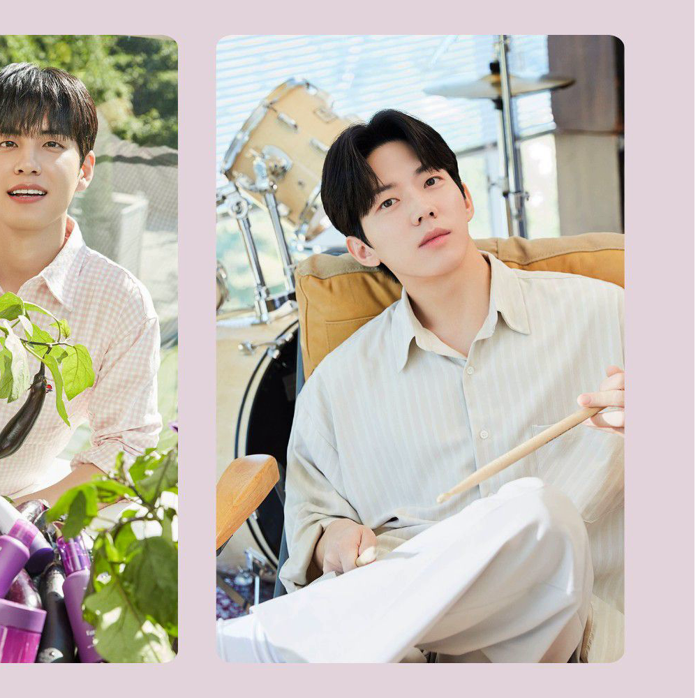 Behind-the-scenes cut of DAY6