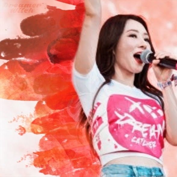 Latest photo of SU A (DREAMCATCHER)