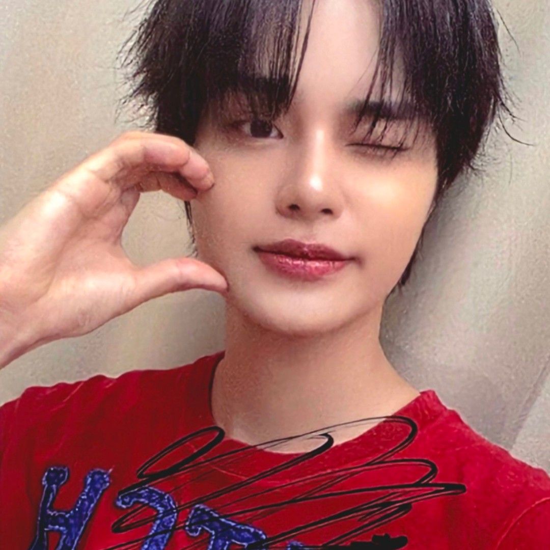 Recent activity shot of Lee Daehwi (AB6IX)