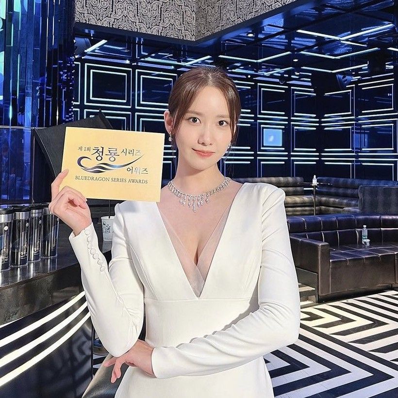 Behind-the-scenes cut of Yoona (Girls' Generation)