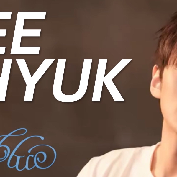 A moment captured by Minhyuk (MONSTA X)'s fan