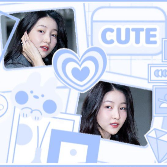 Recent activity shot of Sowon (GFRIEND)