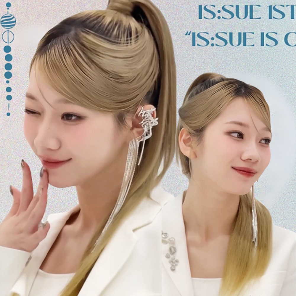 A moment captured by Sakaguchi Rino (IS:SUE)'s fan