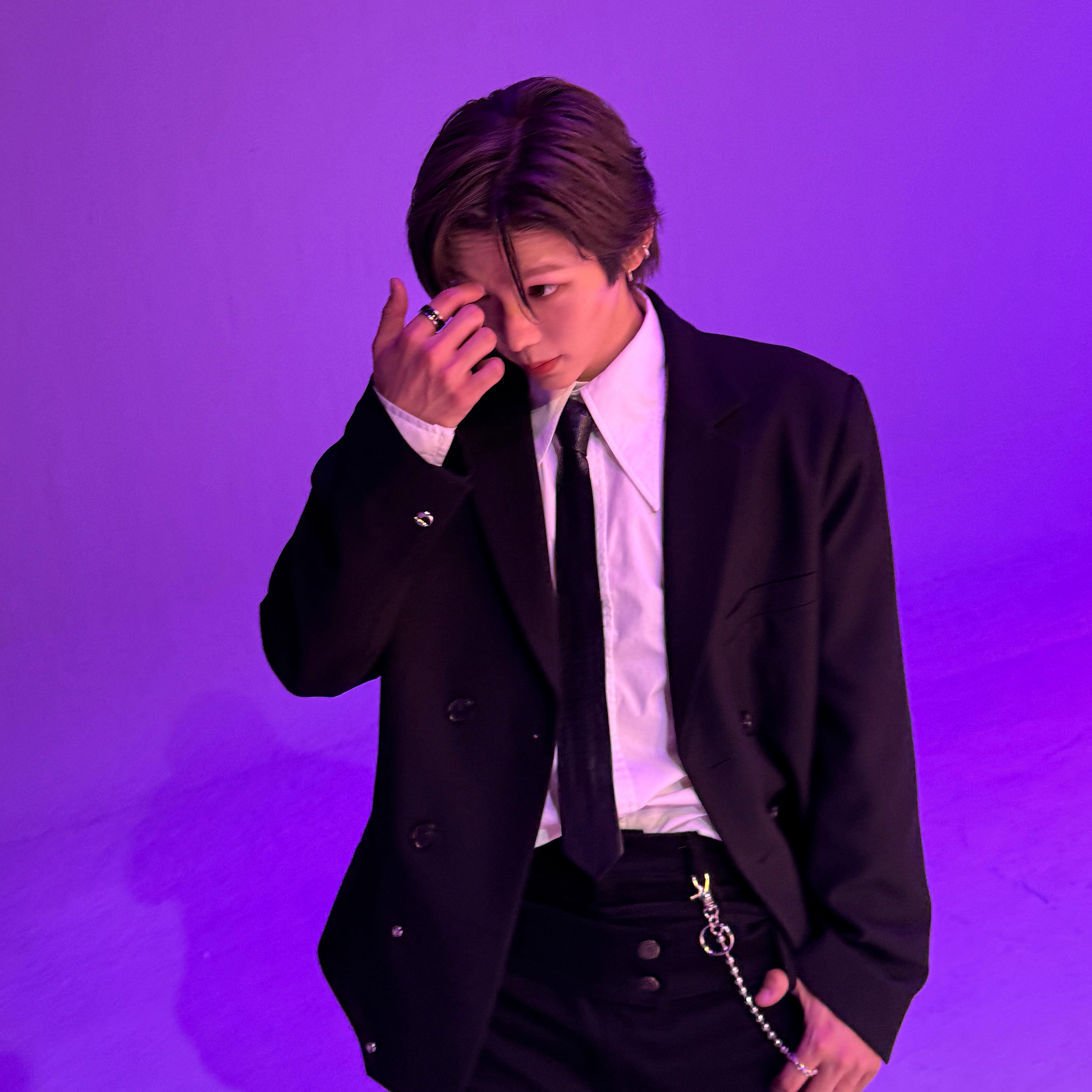 Recent activity shot of SHOTARO (RIIZE)