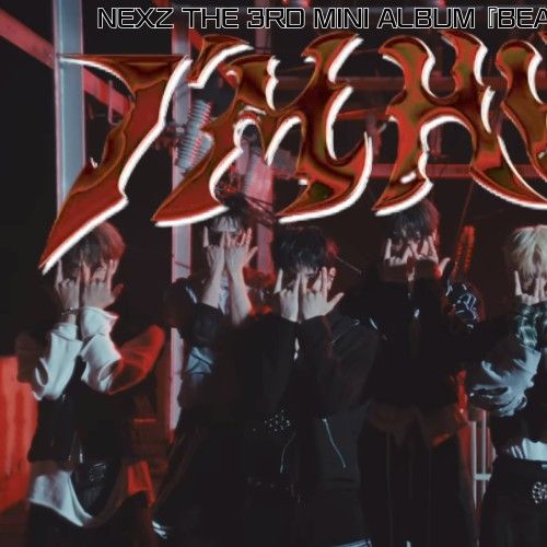 Recent activity shot of Yu (NEXZ)