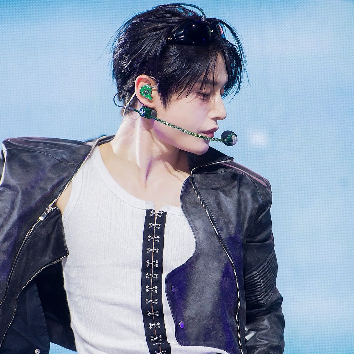 Latest photo of Kim Jiwoong (ZEROBASEONE)