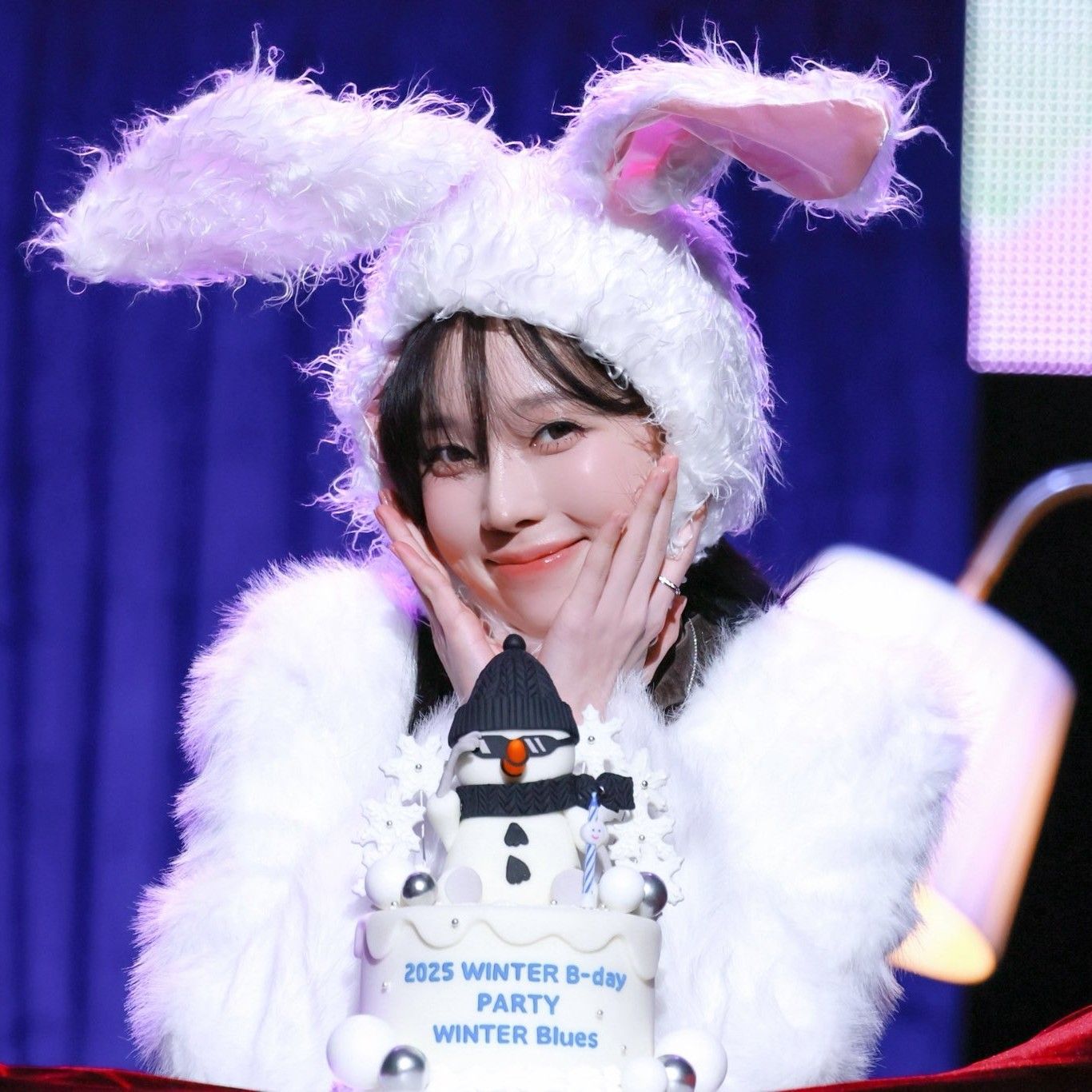 Winter (aespa)的最新照片