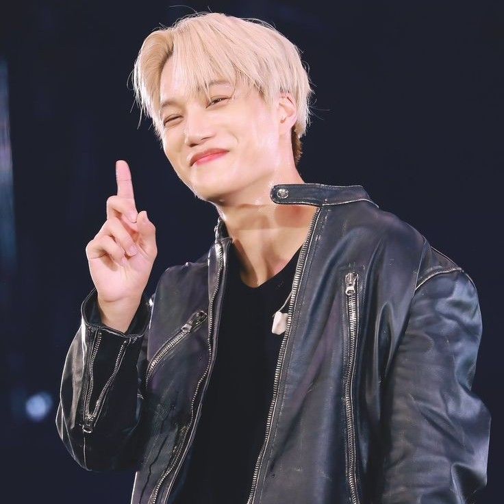 카이 (EXO) 팬이 찍은 순간