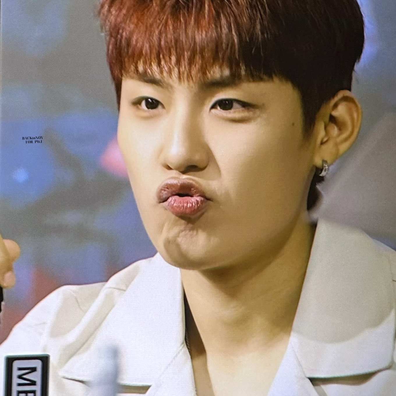 박우진 (AB6IX) 팬이 찍은 순간
