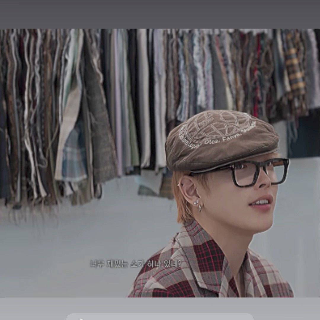 Recent activity shot of ATEEZ