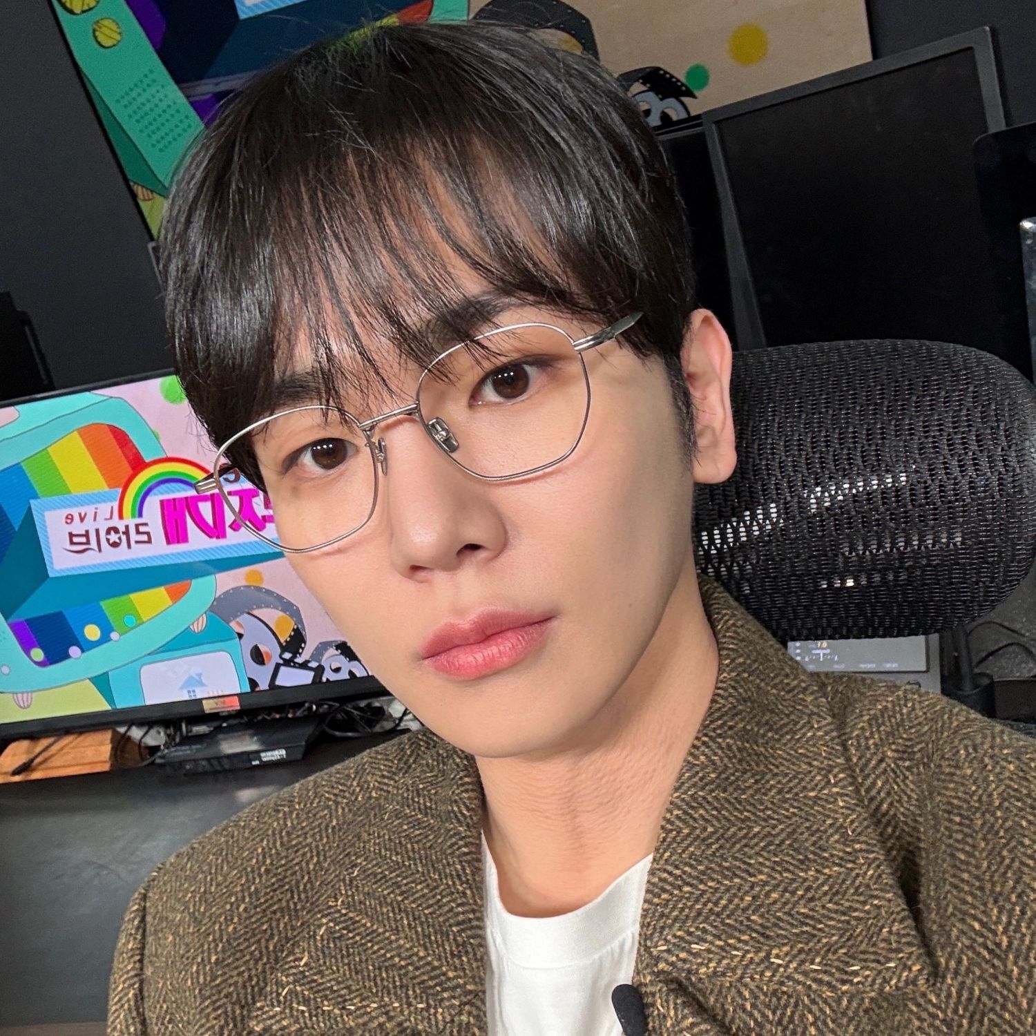 Recent activity shot of Key (SHINee)