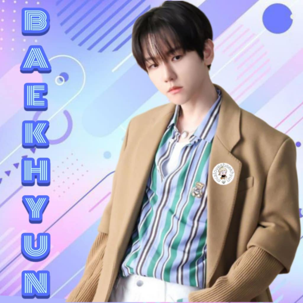 백현 (EXO) 팬이 찍은 순간