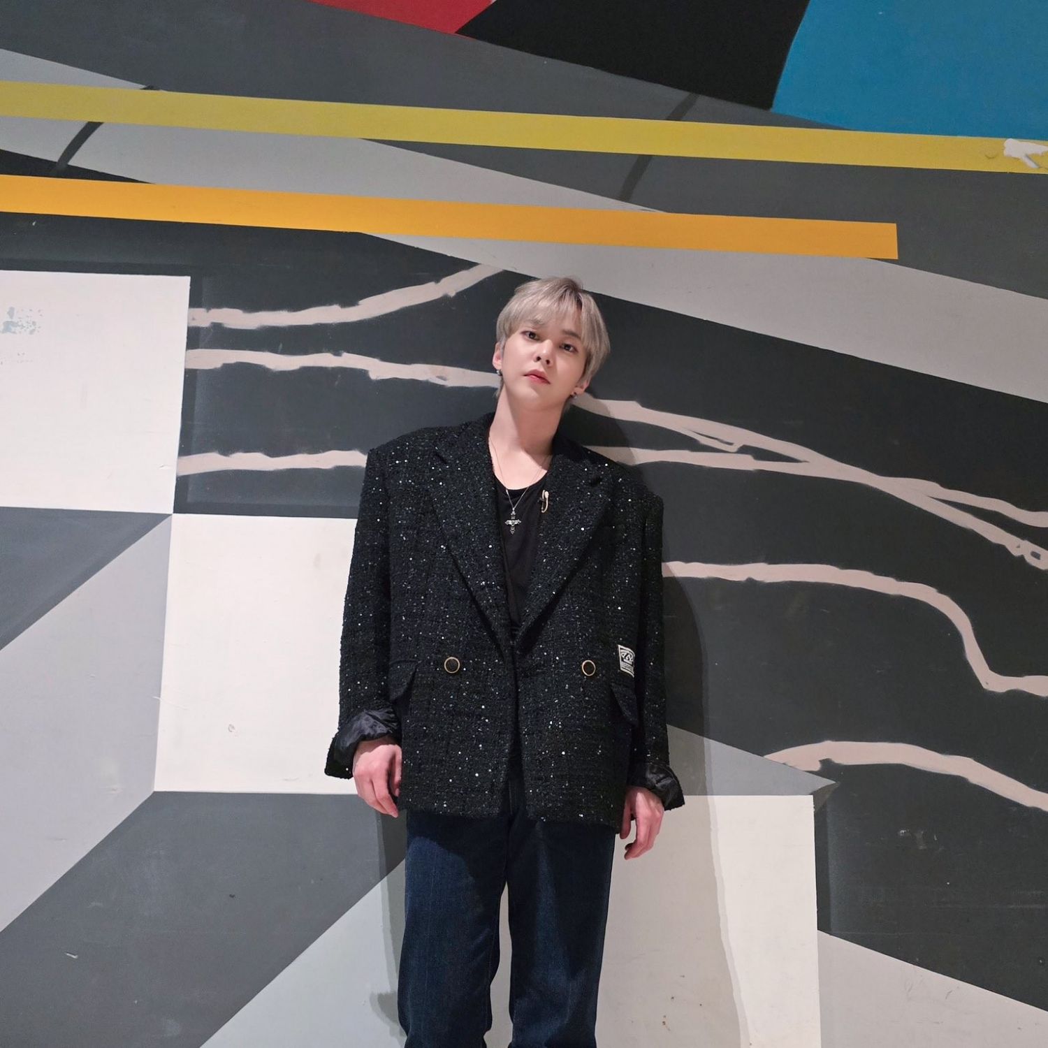 Latest photo of Xiumin (EXO)