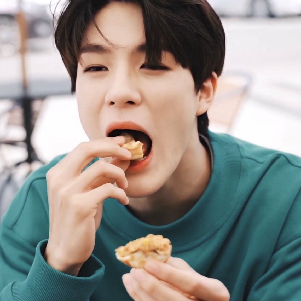 Behind-the-scenes cut of Jeno (NCT DREAM)