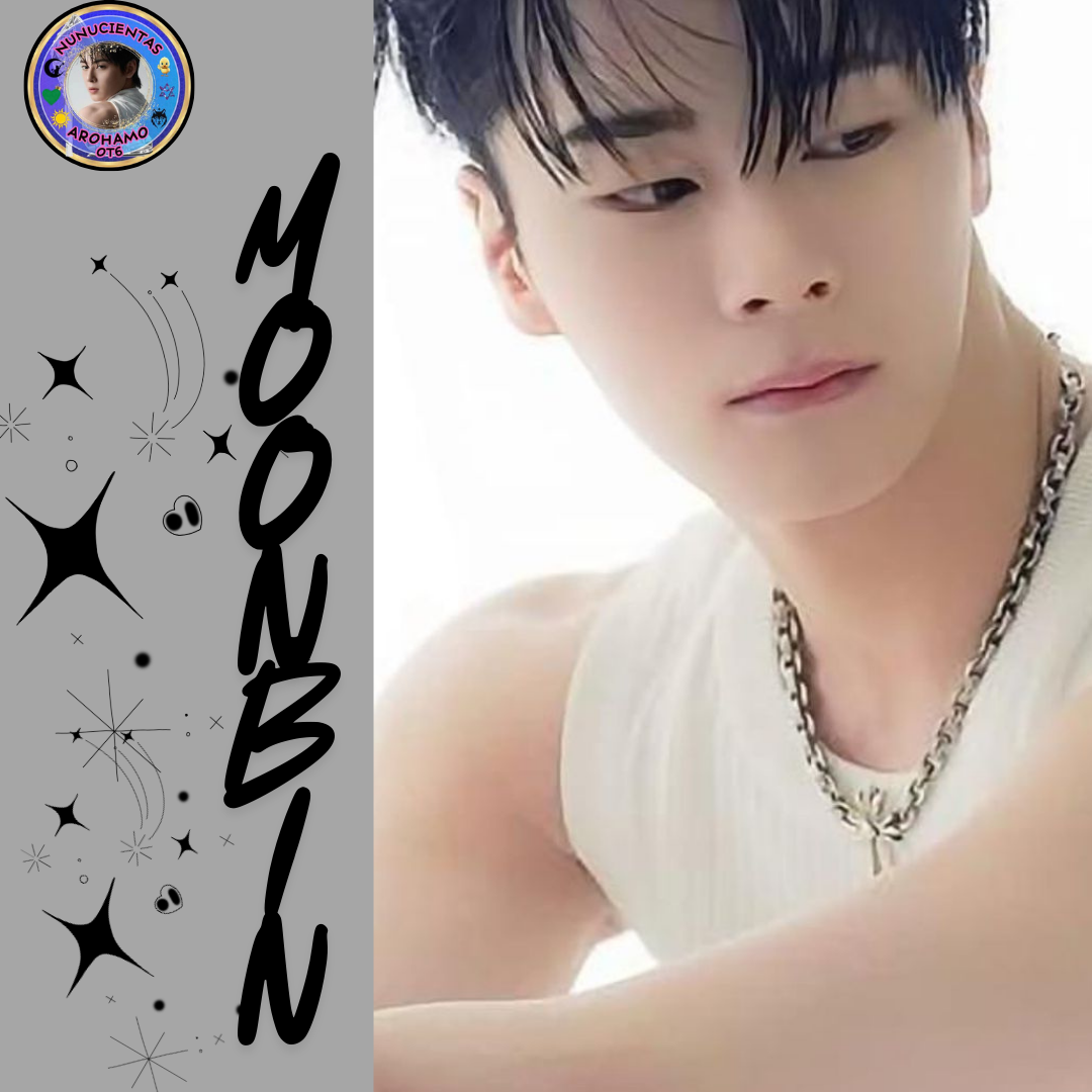 Recent activity shot of Moonbin (ASTRO)