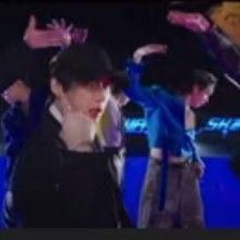 Recent activity shot of Stray Kids