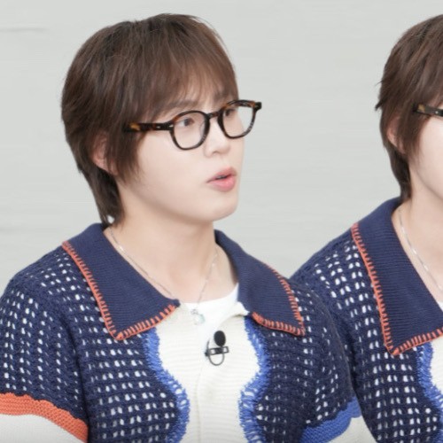 Signature photo of Ha Sungwoon capturing their charm
