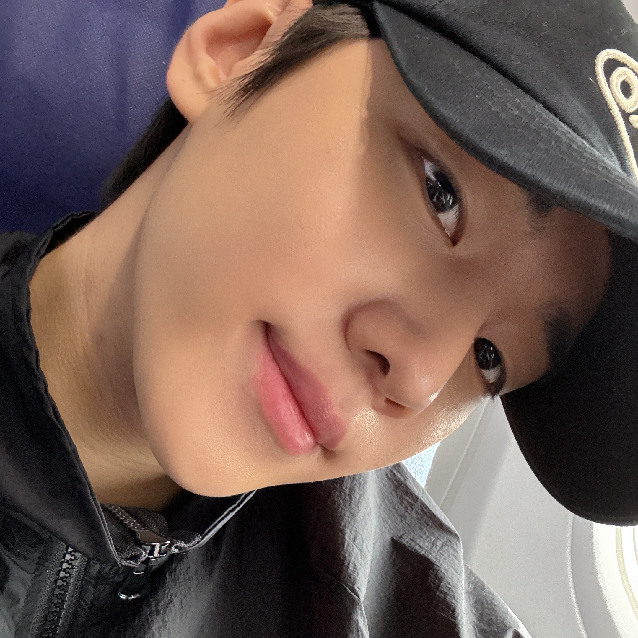 Behind-the-scenes cut of Jaechan (DKZ)