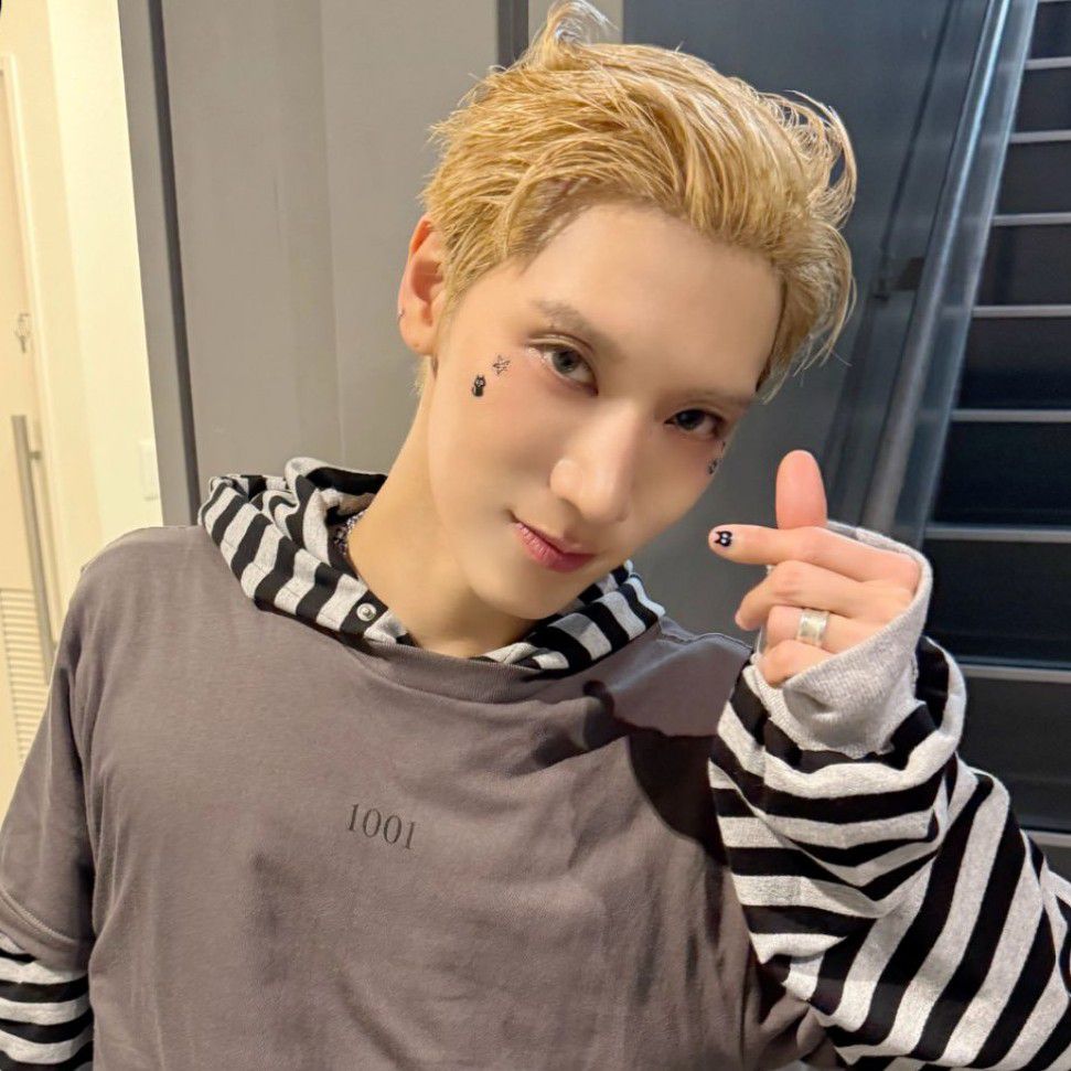 Latest photo of TEN (WayV)