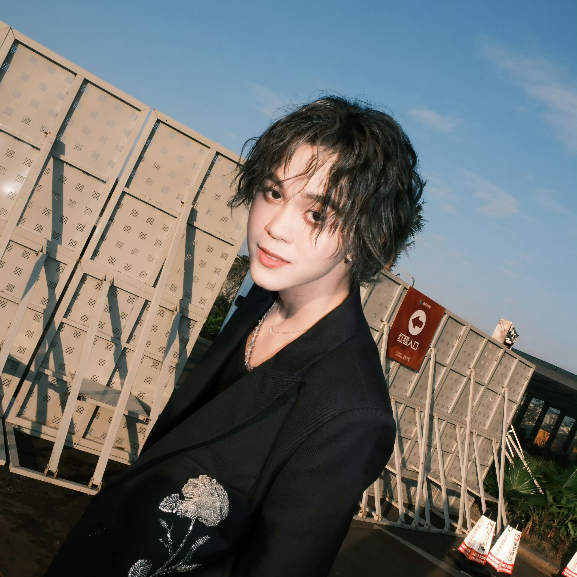 Recent activity shot of THI-O (NexT1DE)