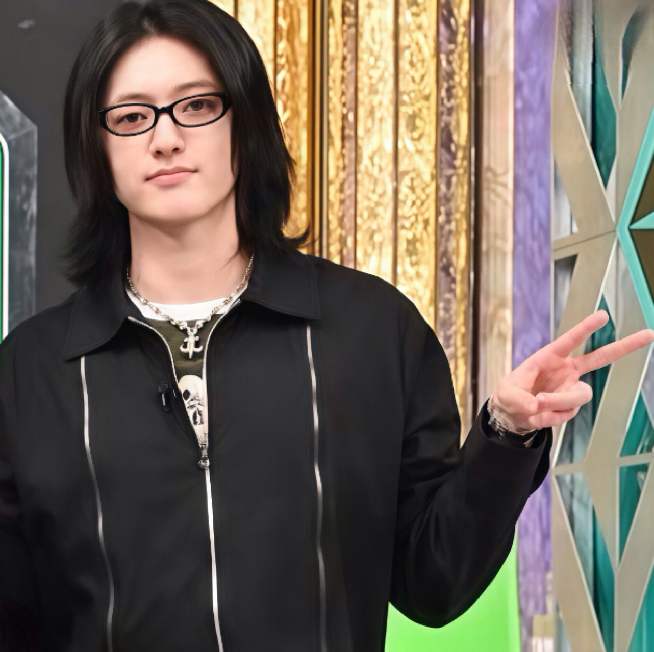 A moment captured by Haruto (TREASURE)'s fan