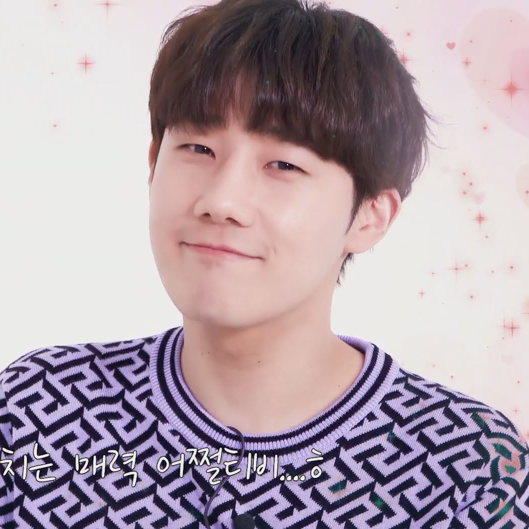 Behind-the-scenes cut of Sungkyu (INFINITE)