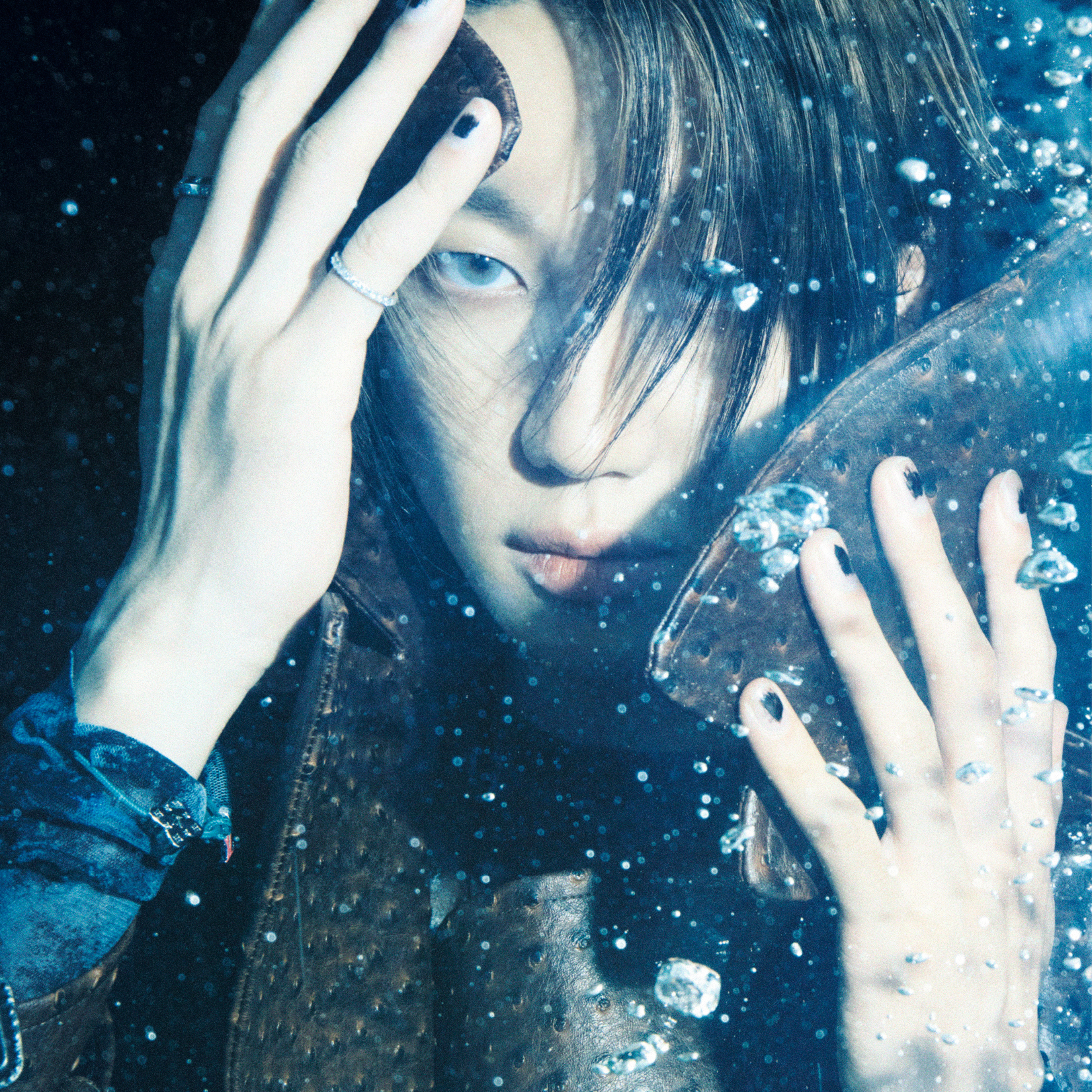 Recent activity shot of The 8 (SEVENTEEN)