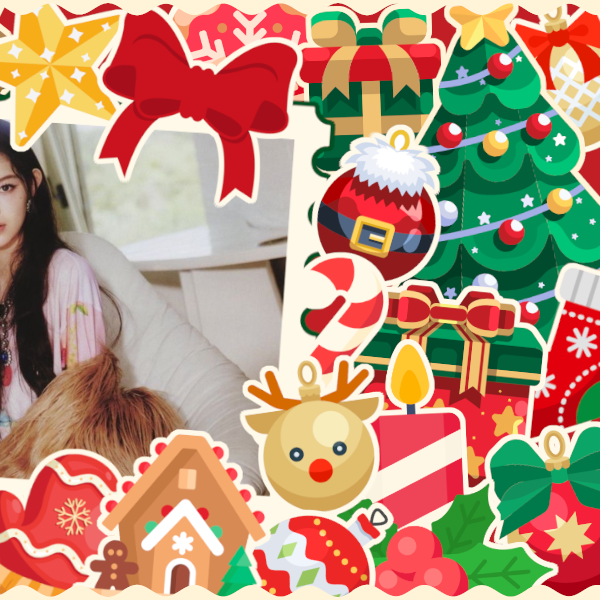 Behind-the-scenes cut of DANIELLE (NewJeans)