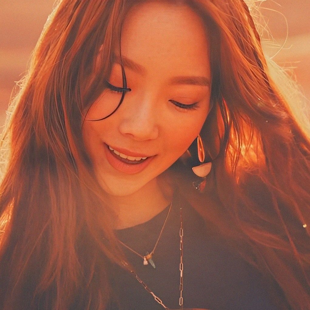 Latest photo of Taeyeon (Girls' Generation)