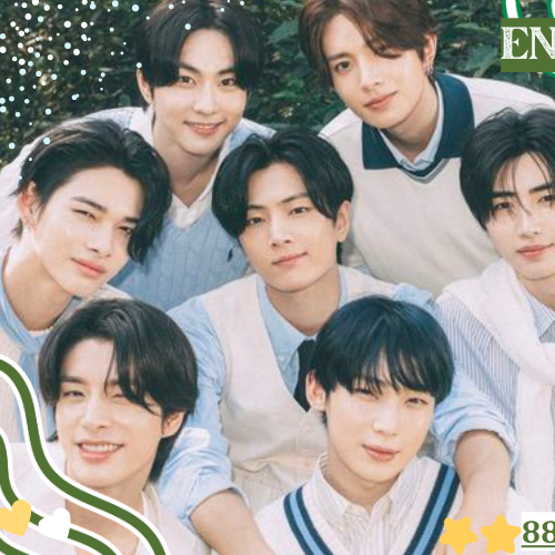 Foto aktivitas terbaru ENHYPEN