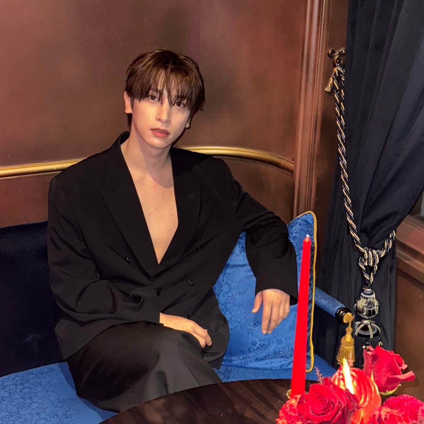 Recent activity shot of POLARIX