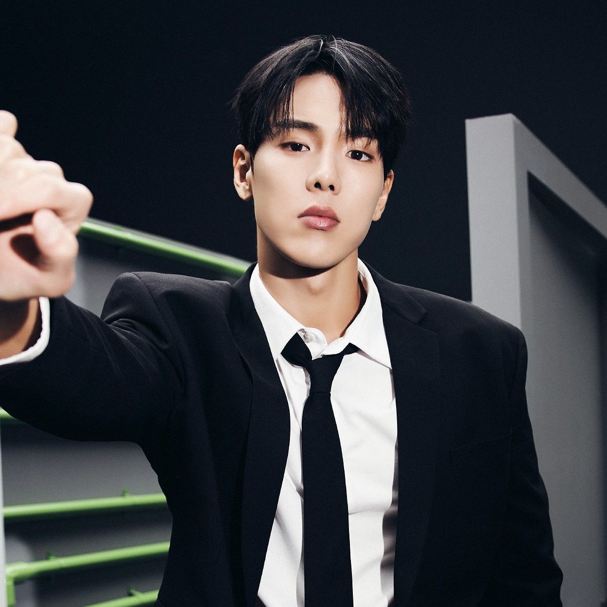 Shownu (MONSTA X)的最新活動照片