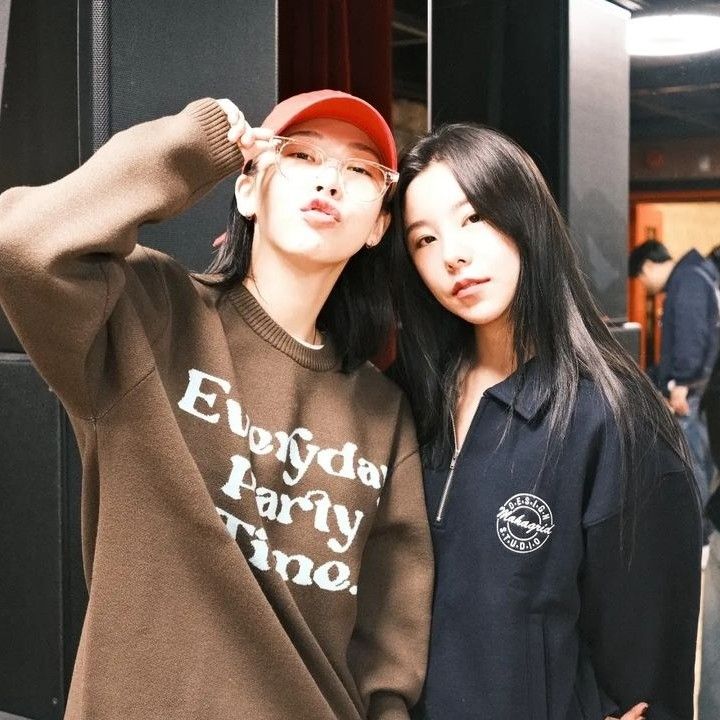 Latest photo of Moonbyul (MAMAMOO)