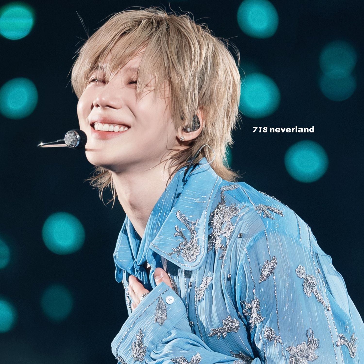 Latest photo of Taemin (SHINee)