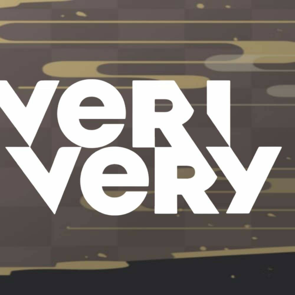 Recent activity shot of VERIVERY
