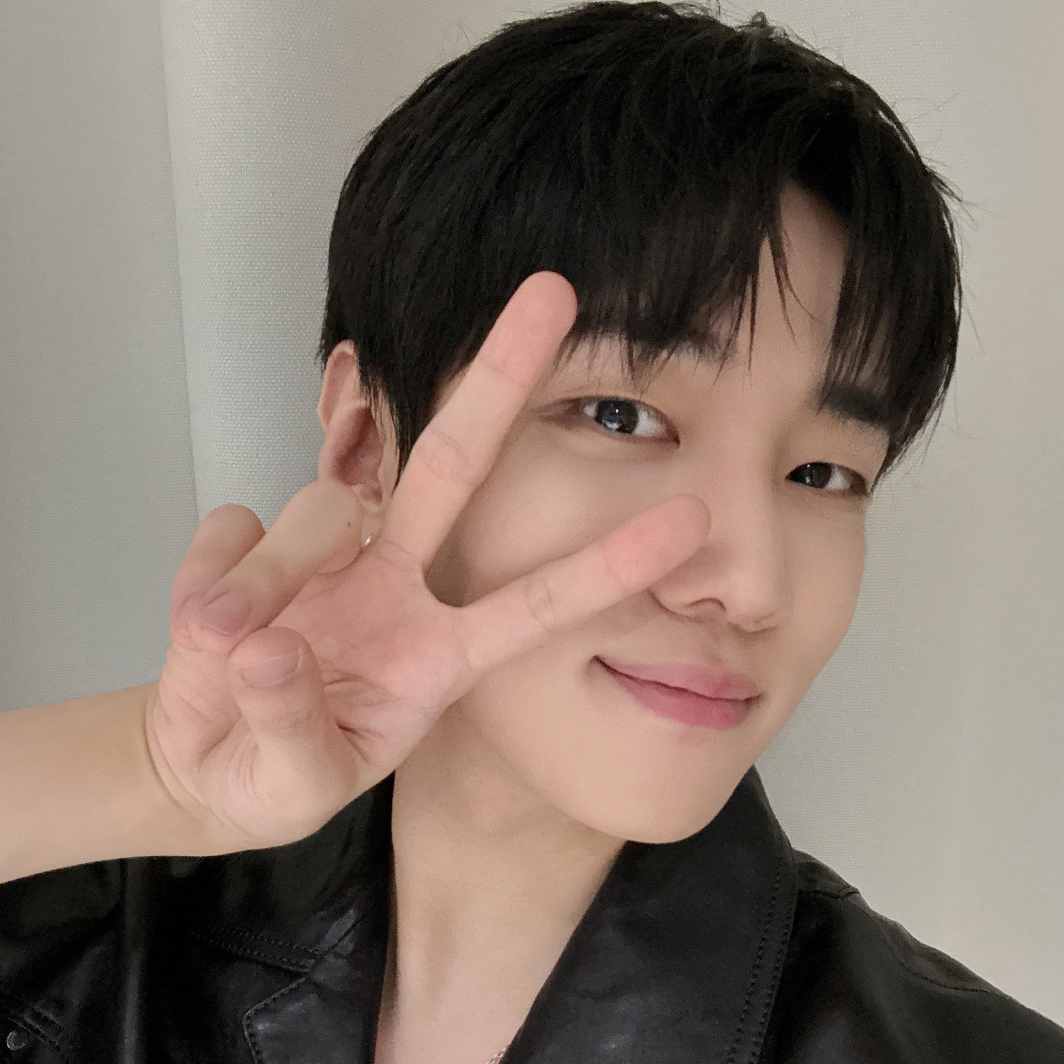Recent activity shot of Jaechan (DKZ)