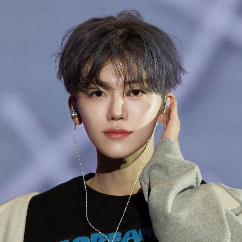 A moment captured by Jaemin (NCT DREAM)'s fan