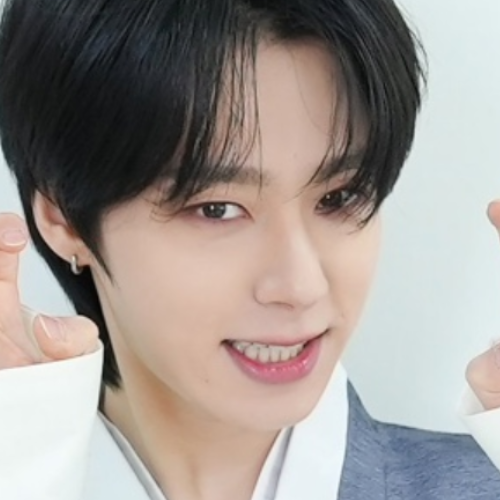 A moment captured by Hwanwoong (ONEUS)'s fan