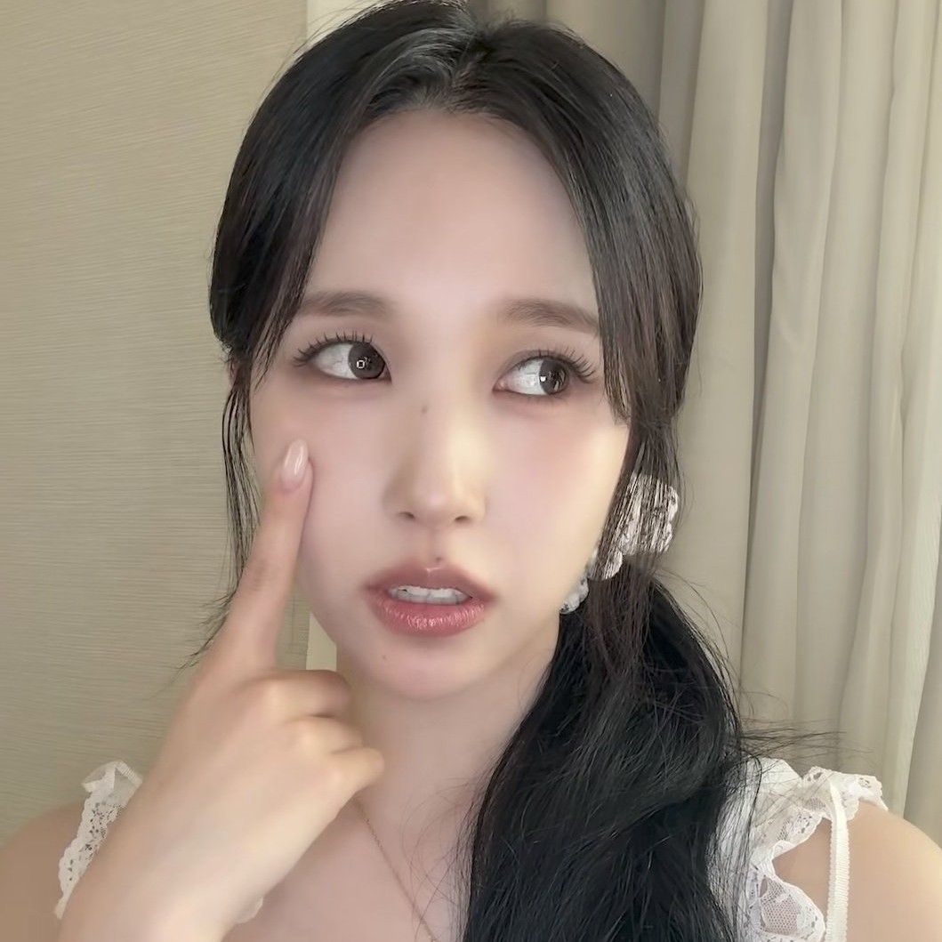미나 (TWICE) 최근 활동샷