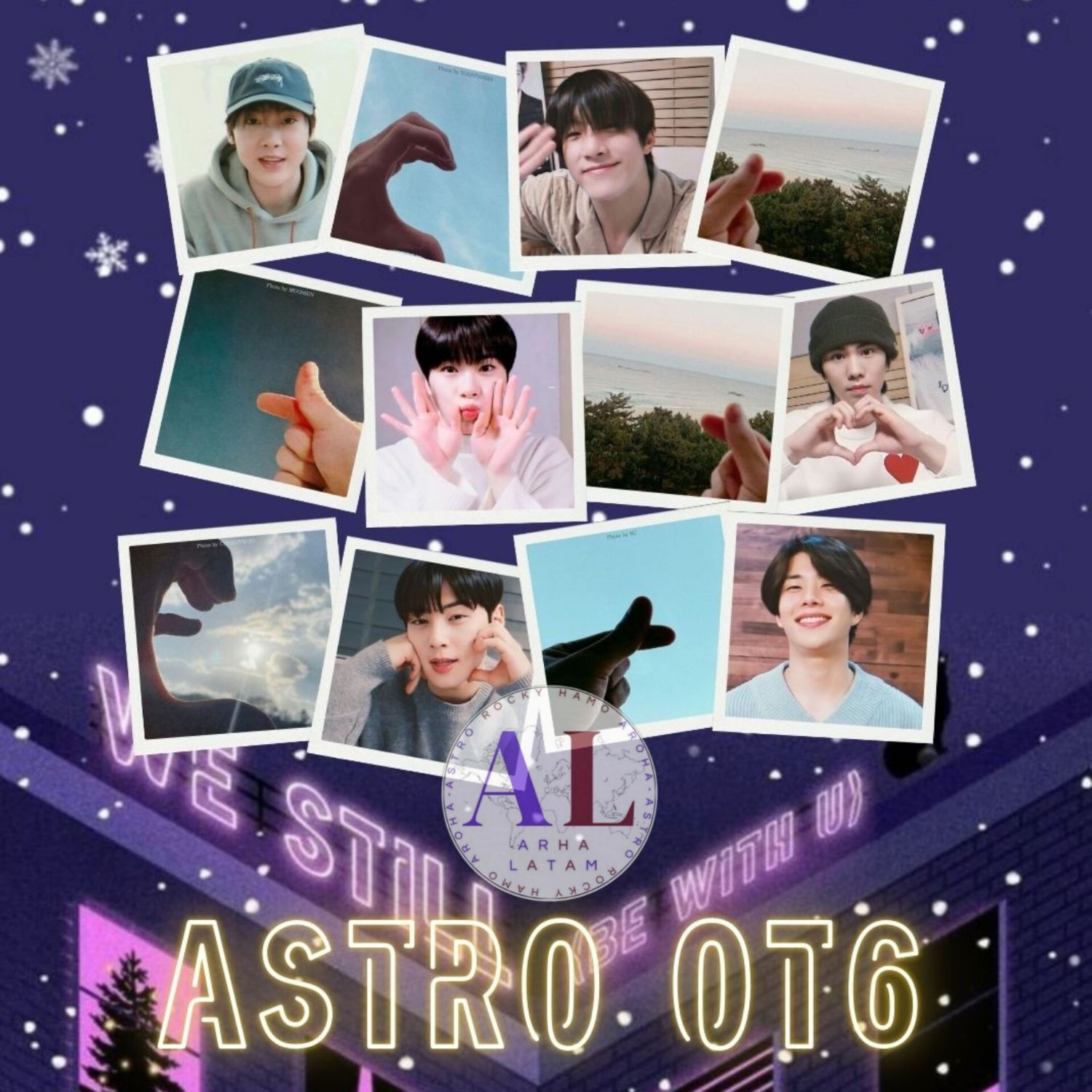 Potret di balik layar ASTRO