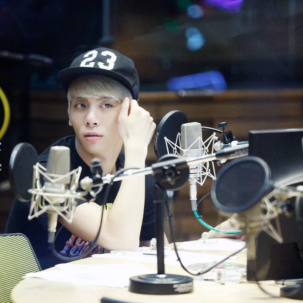 Latest photo of Jonghyun (SHINee)